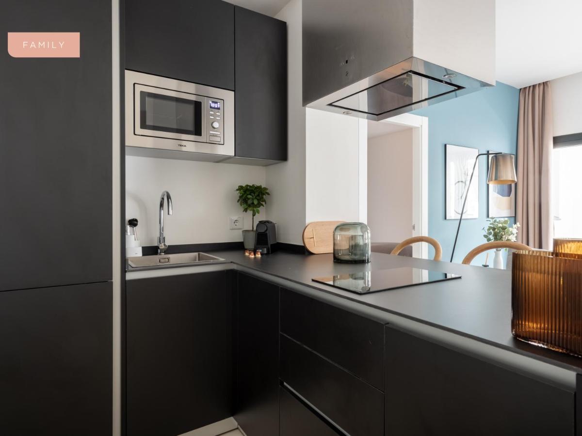 Aparthotel Limehome Calle Torcuato Luca De Tena - Digital Access 3*