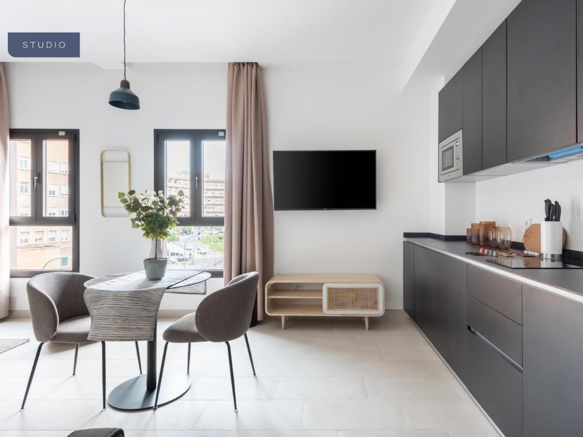Limehome Calle Torcuato Luca De Tena - Digital Access Aparthotel 3*